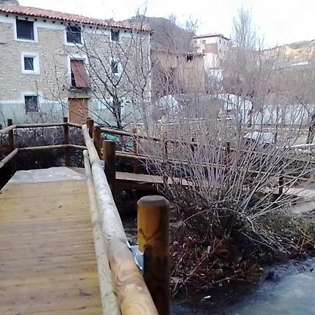 Гостьовий будинок Molino Elidio Понтонес Екстер'єр фото